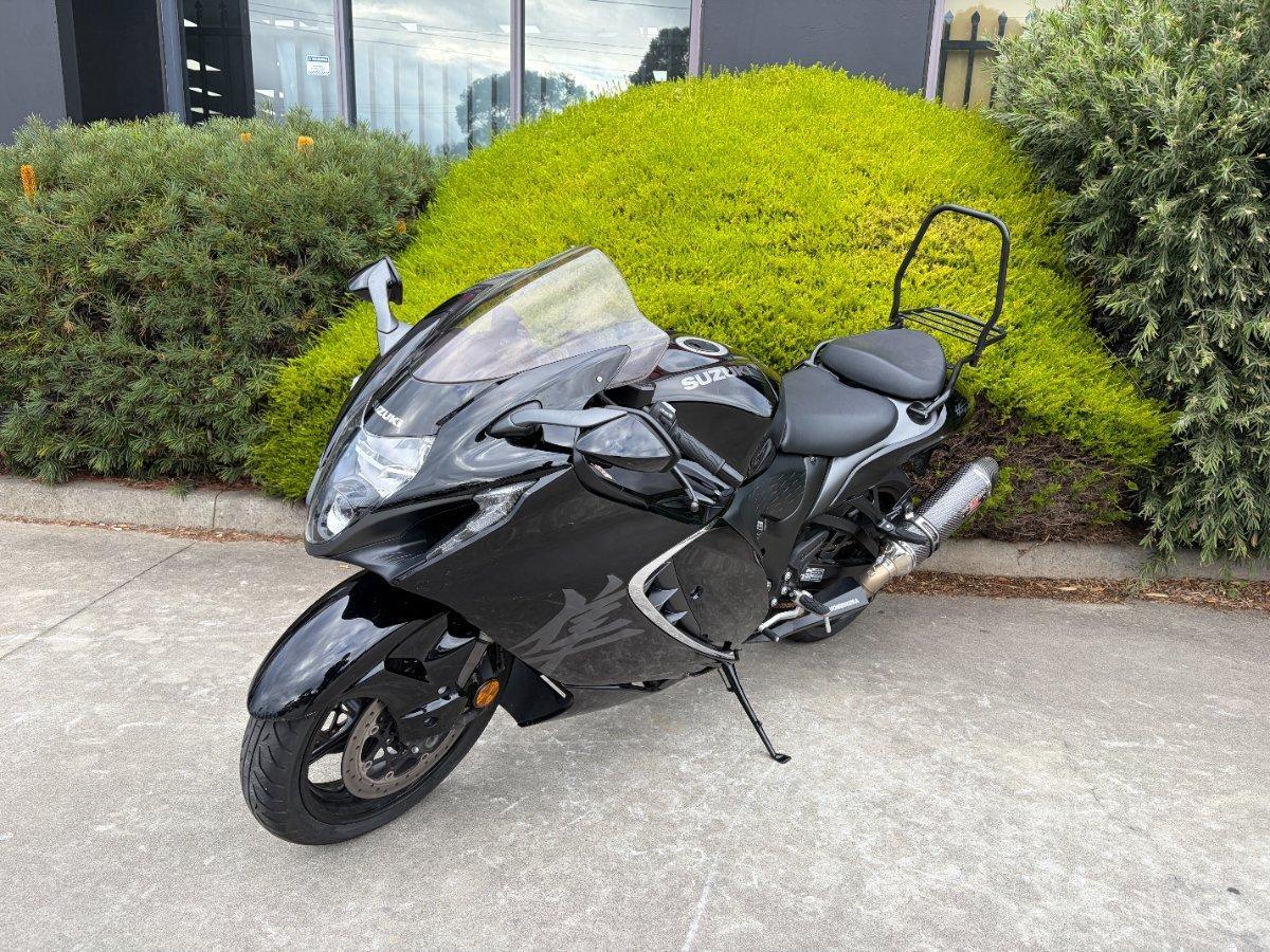 2024 SUZUKI GSX1300RR (HAYABUSA) SPORTS