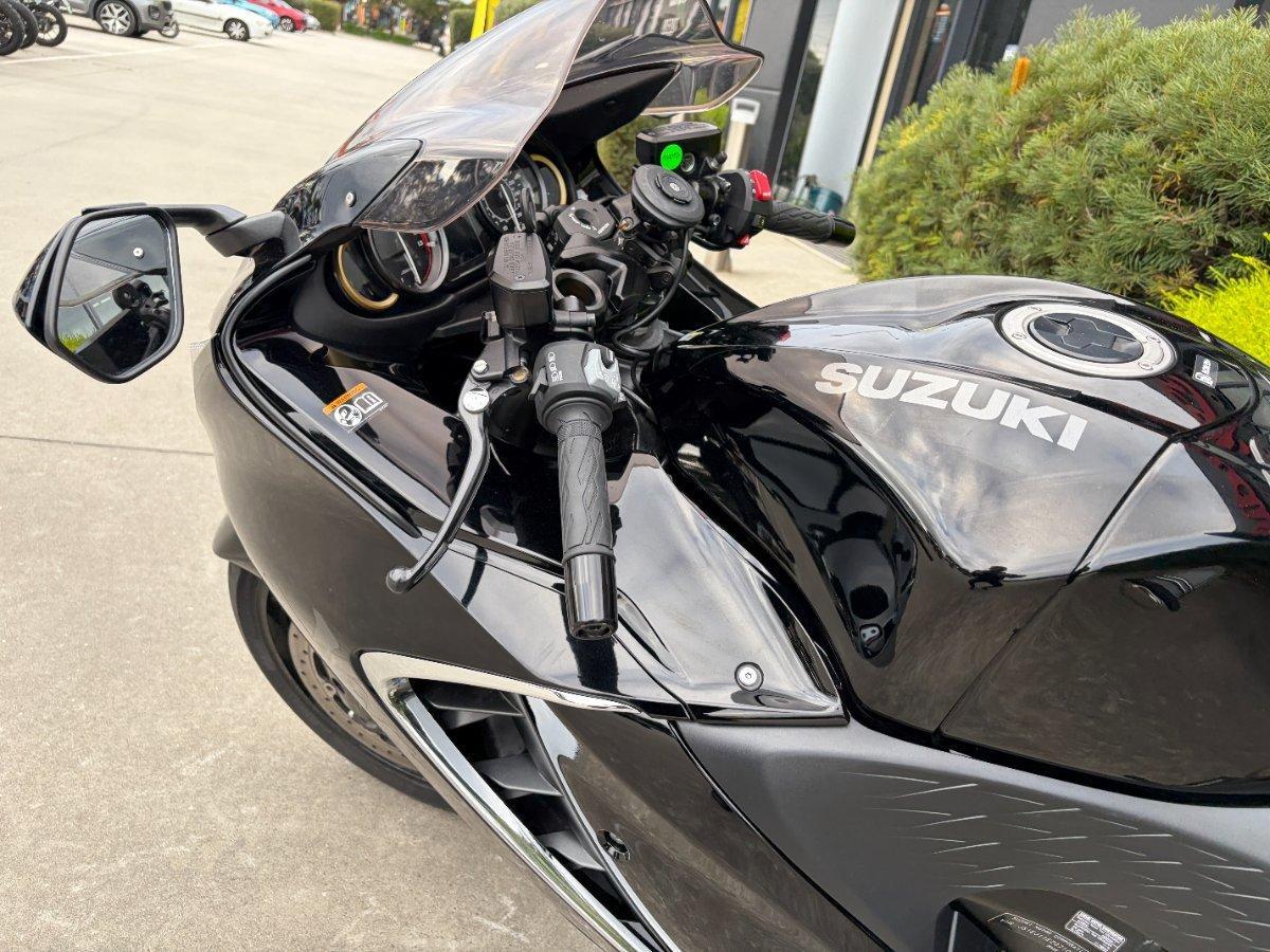 2024 SUZUKI GSX1300RR (HAYABUSA) SPORTS
