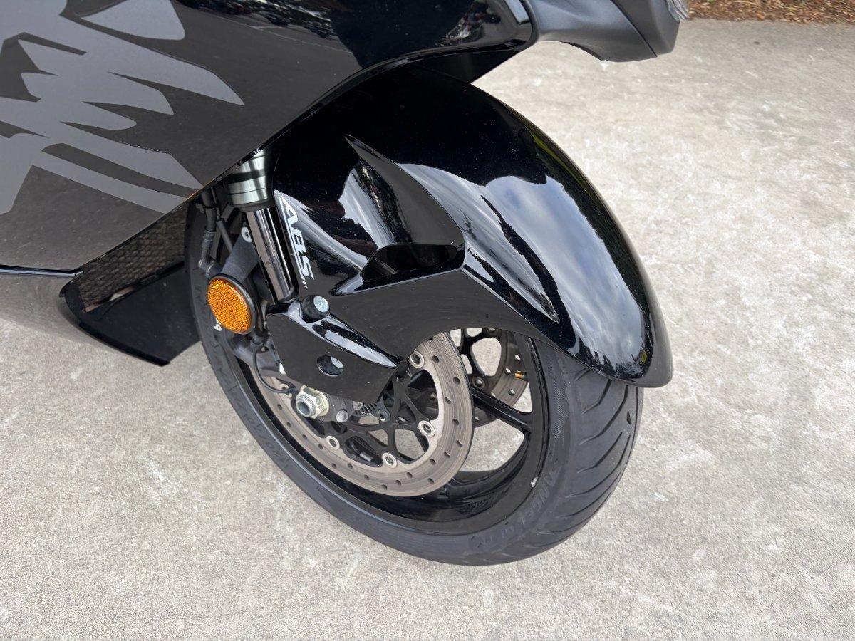 2024 SUZUKI GSX1300RR (HAYABUSA) SPORTS