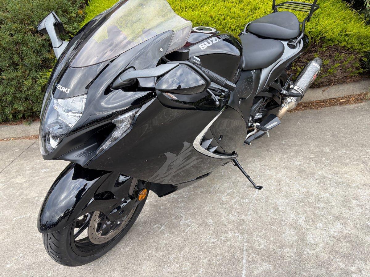 2024 SUZUKI GSX1300RR (HAYABUSA) SPORTS