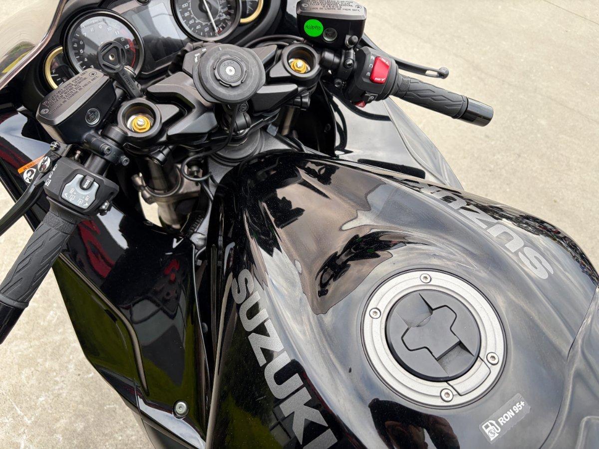 2024 SUZUKI GSX1300RR (HAYABUSA) SPORTS