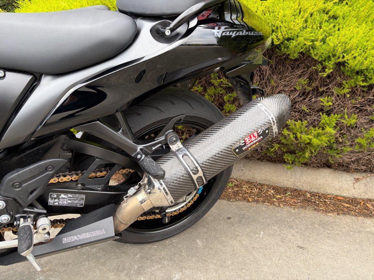 2024 SUZUKI GSX1300RR (HAYABUSA) SPORTS