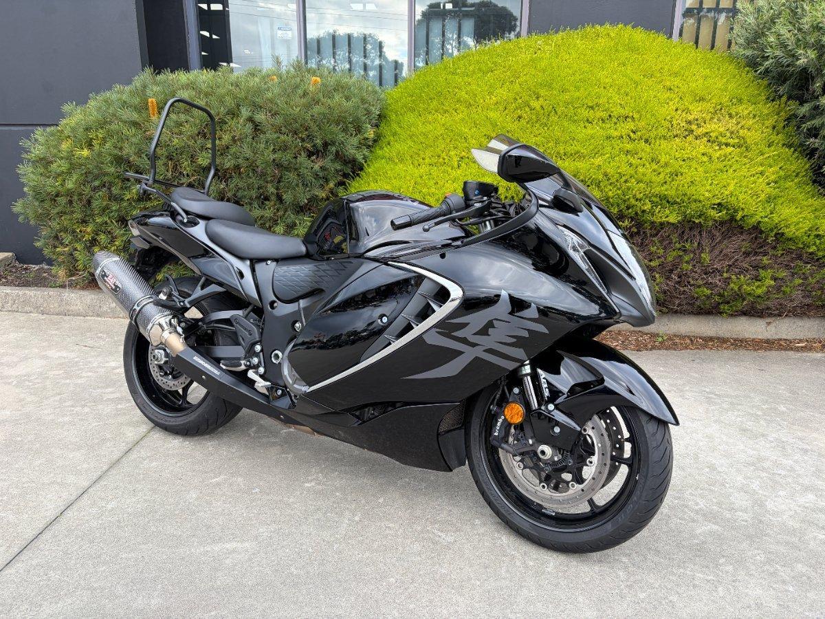 2024 SUZUKI GSX1300RR (HAYABUSA) SPORTS