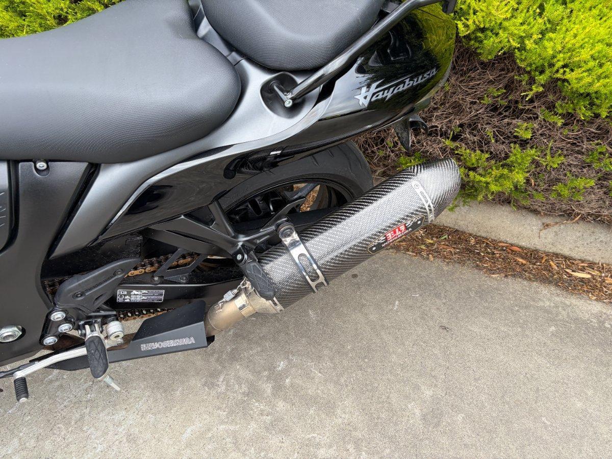 2024 SUZUKI GSX1300RR (HAYABUSA) SPORTS
