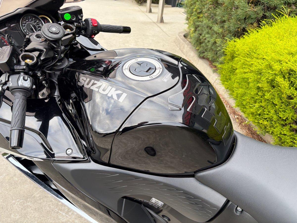 2024 SUZUKI GSX1300RR (HAYABUSA) SPORTS