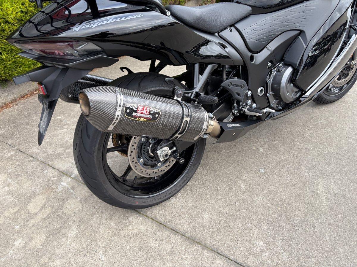 2024 SUZUKI GSX1300RR (HAYABUSA) SPORTS