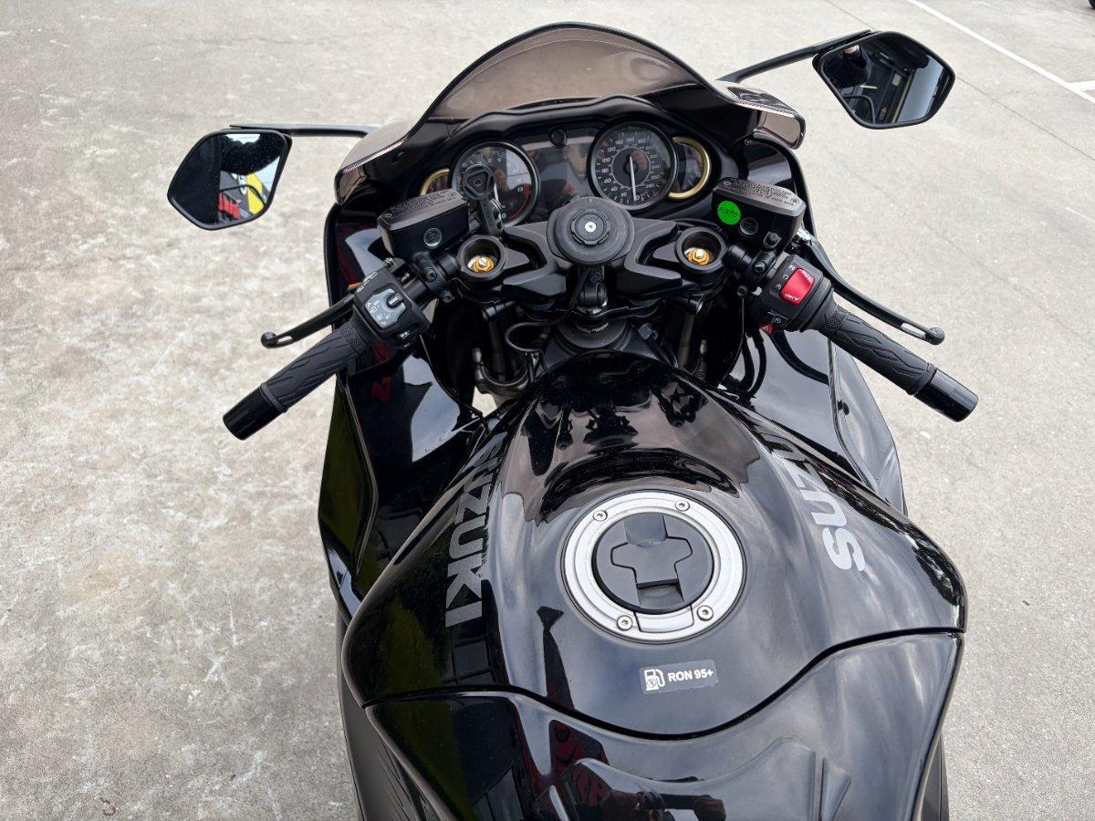 2024 SUZUKI GSX1300RR (HAYABUSA) SPORTS