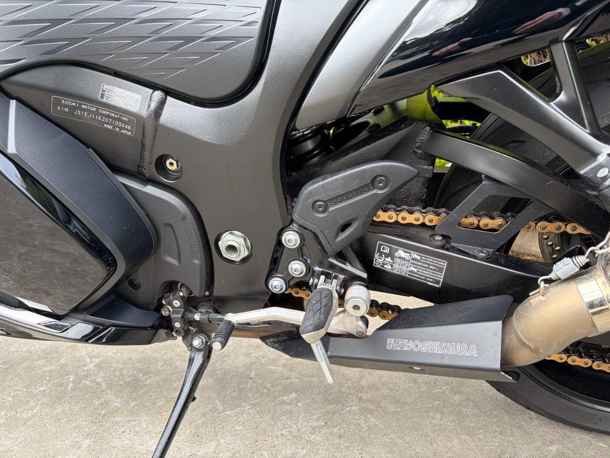 2024 SUZUKI GSX1300RR (HAYABUSA) SPORTS