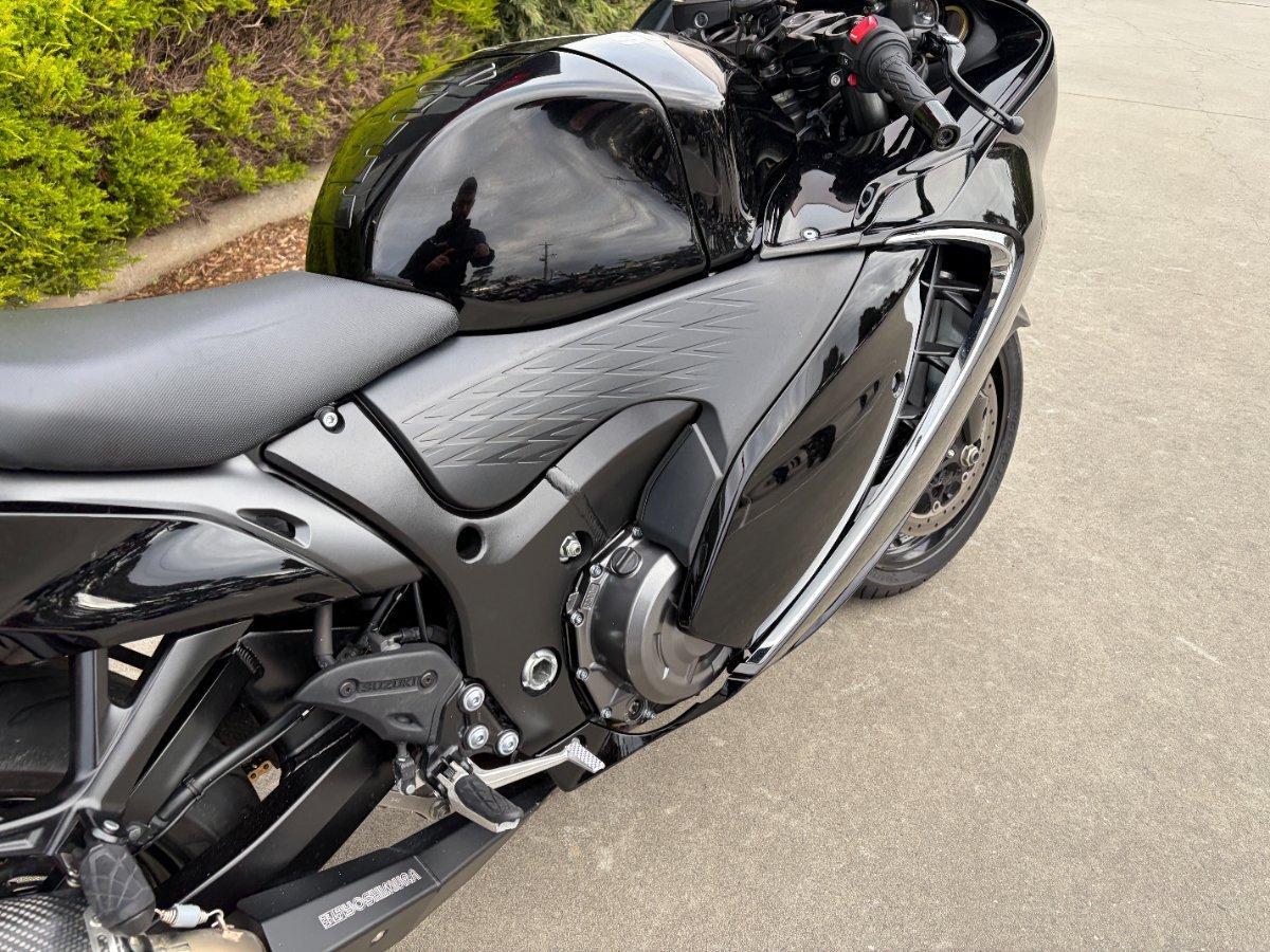 2024 SUZUKI GSX1300RR (HAYABUSA) SPORTS