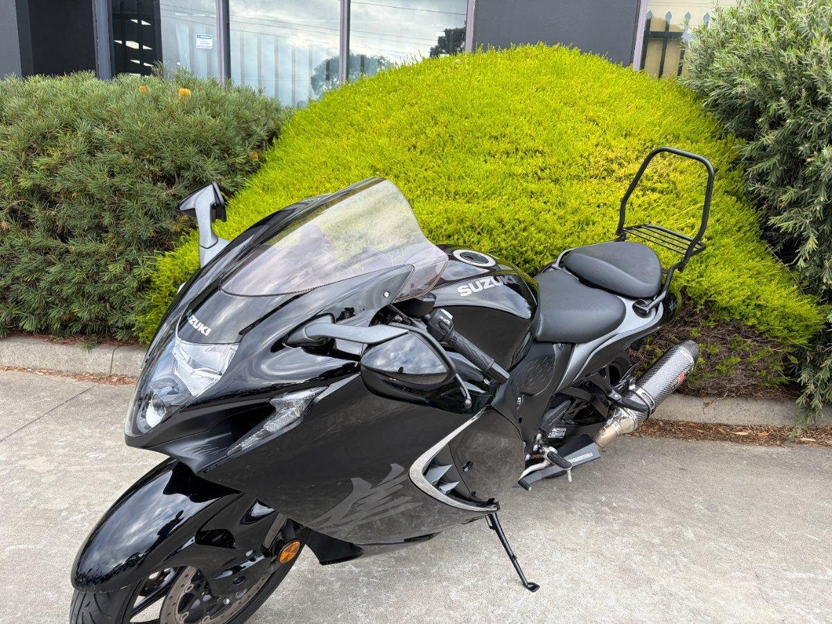 2024 SUZUKI GSX1300RR (HAYABUSA) SPORTS