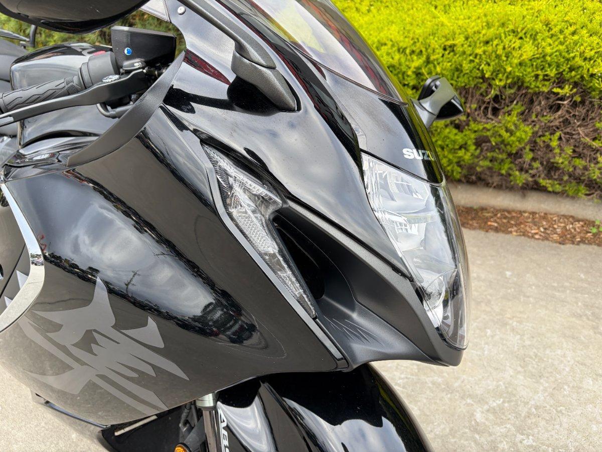 2024 SUZUKI GSX1300RR (HAYABUSA) SPORTS