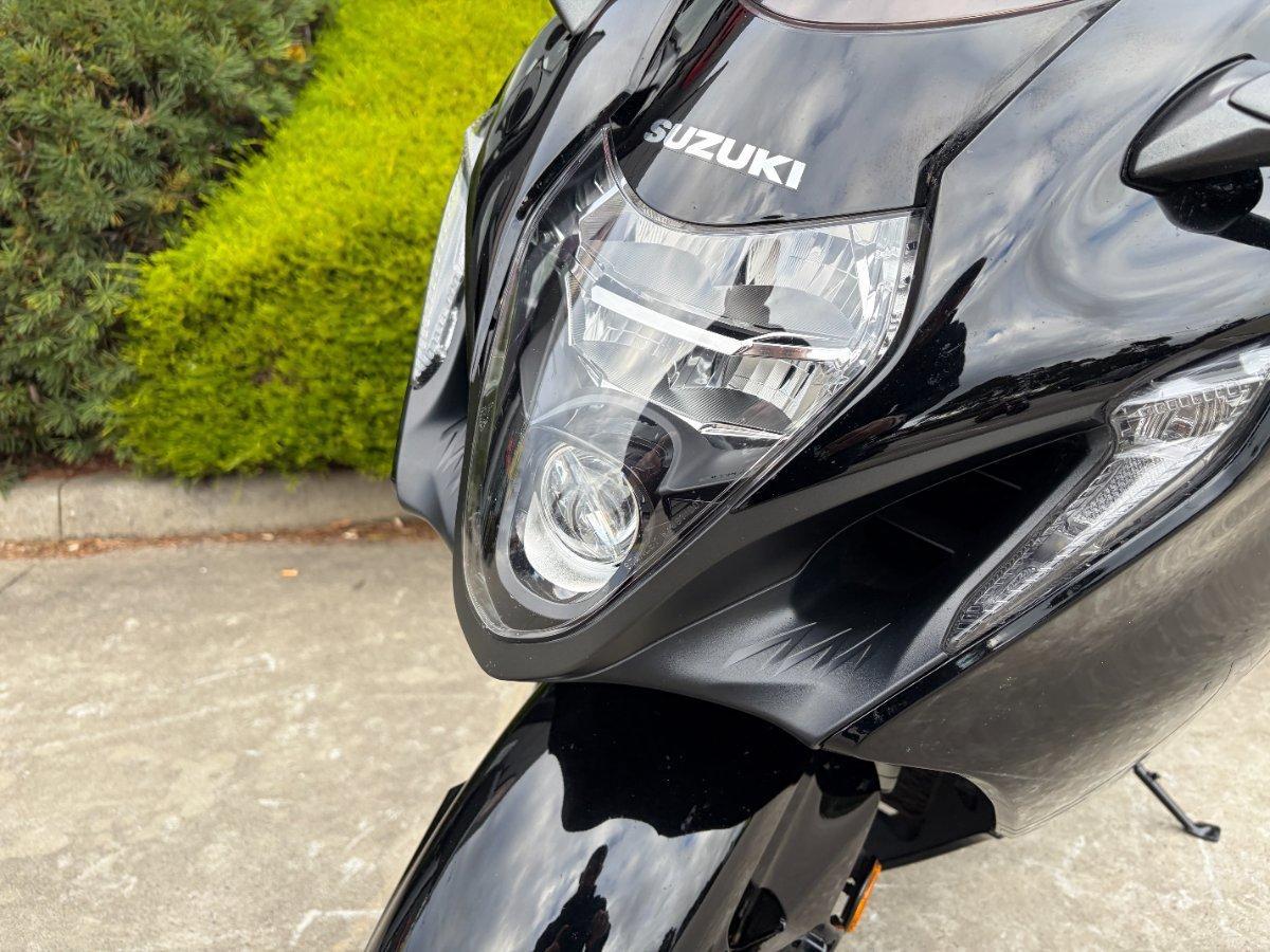 2024 SUZUKI GSX1300RR (HAYABUSA) SPORTS
