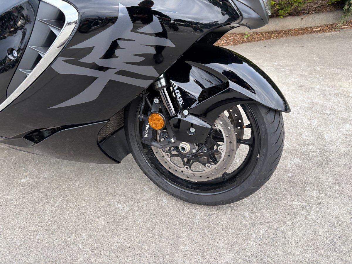 2024 SUZUKI GSX1300RR (HAYABUSA) SPORTS