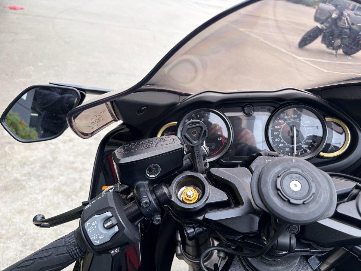 2024 SUZUKI GSX1300RR (HAYABUSA) SPORTS