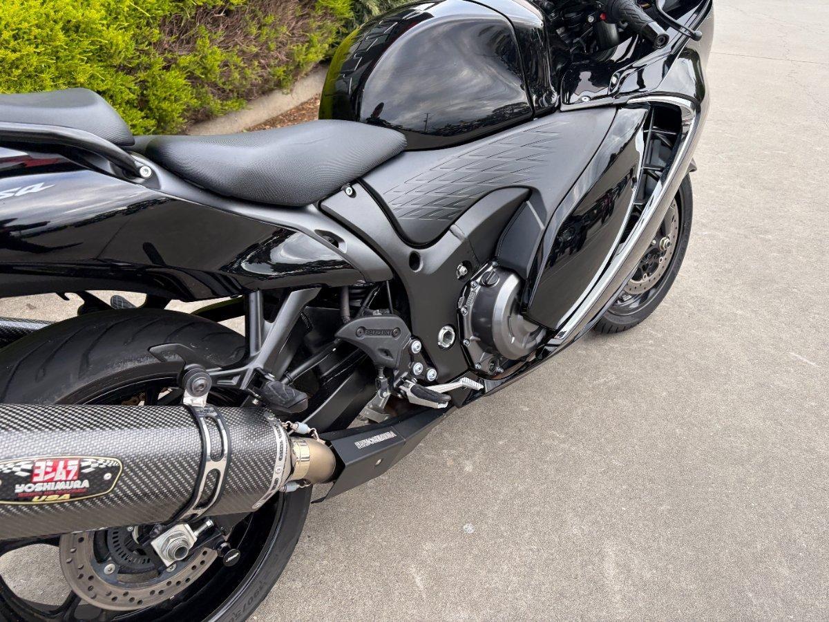 2024 SUZUKI GSX1300RR (HAYABUSA) SPORTS