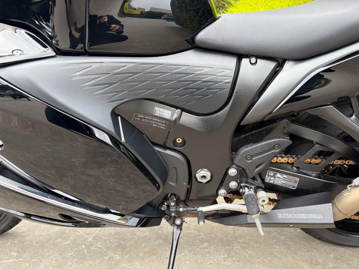 2024 SUZUKI GSX1300RR (HAYABUSA) SPORTS