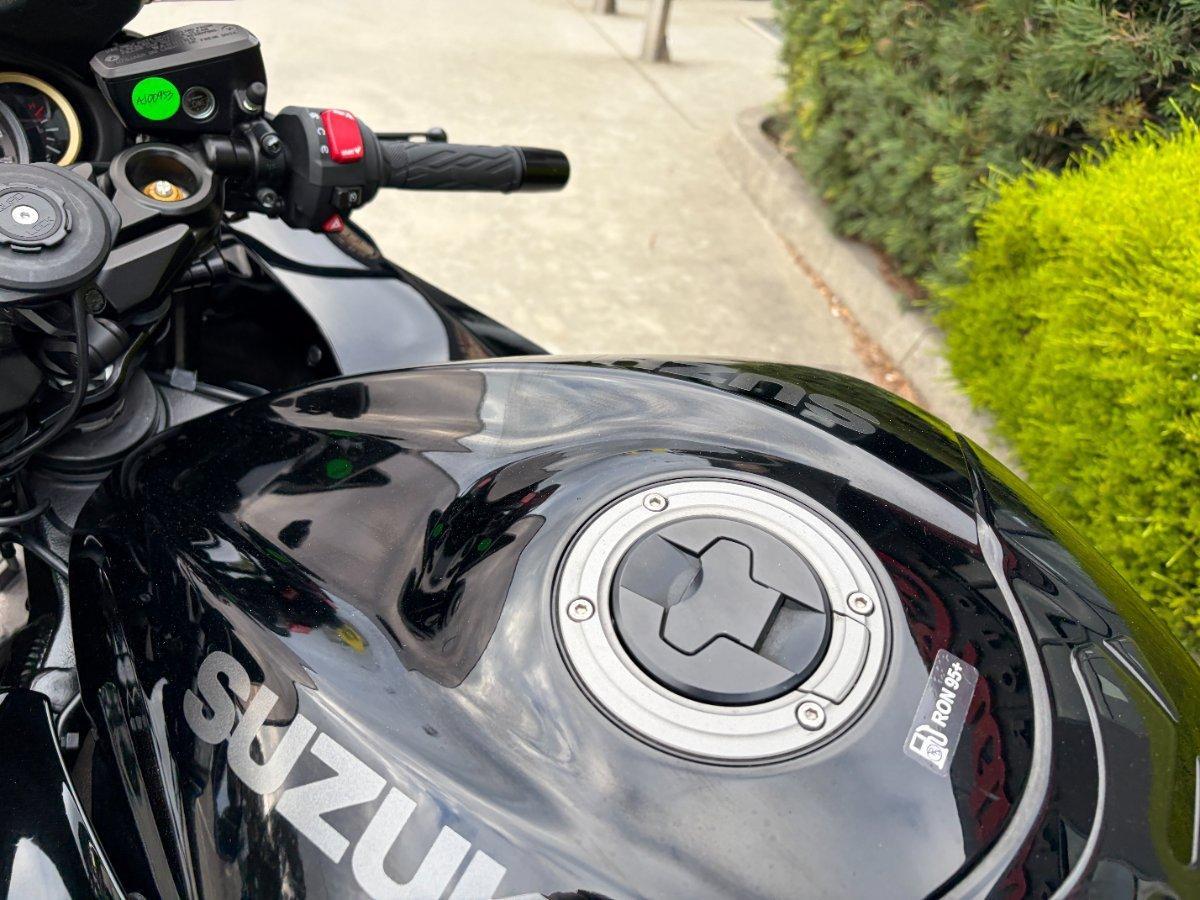 2024 SUZUKI GSX1300RR (HAYABUSA) SPORTS