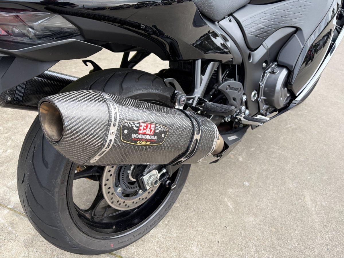 2024 SUZUKI GSX1300RR (HAYABUSA) SPORTS