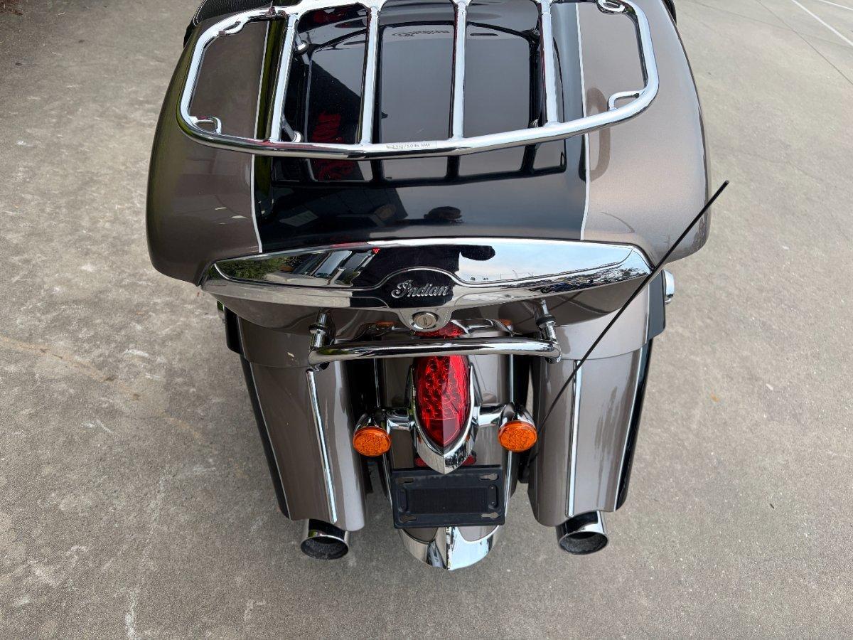 2018 INDIAN ROADMASTER BRONZE/THUNDR BLACK CRUISER