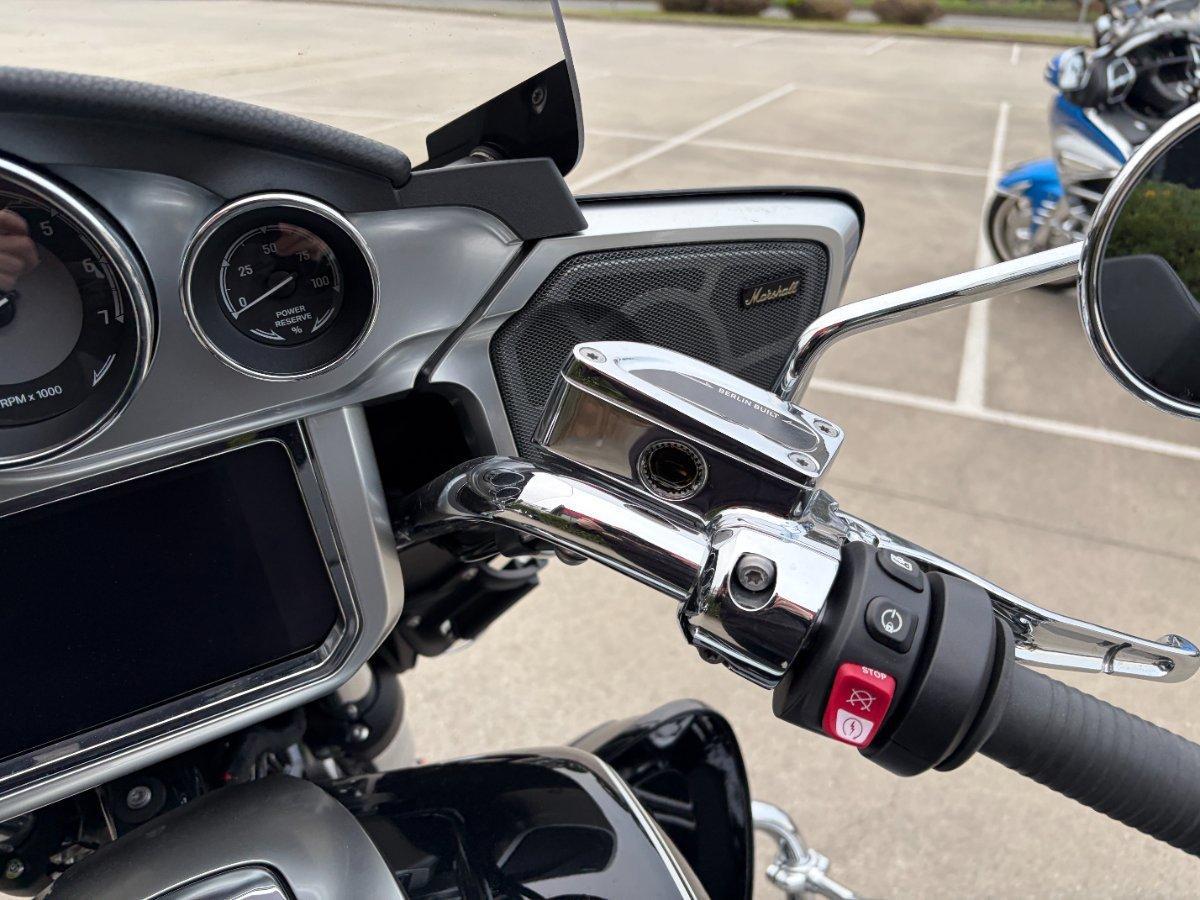 2022 BMW R 18 TRANSCONTINENTAL CRUISER