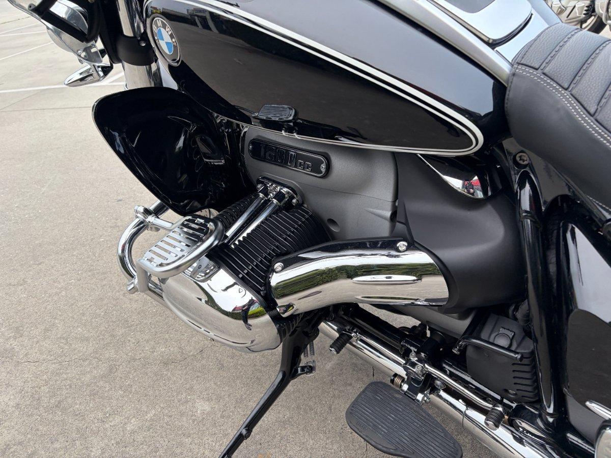 2022 BMW R 18 TRANSCONTINENTAL CRUISER