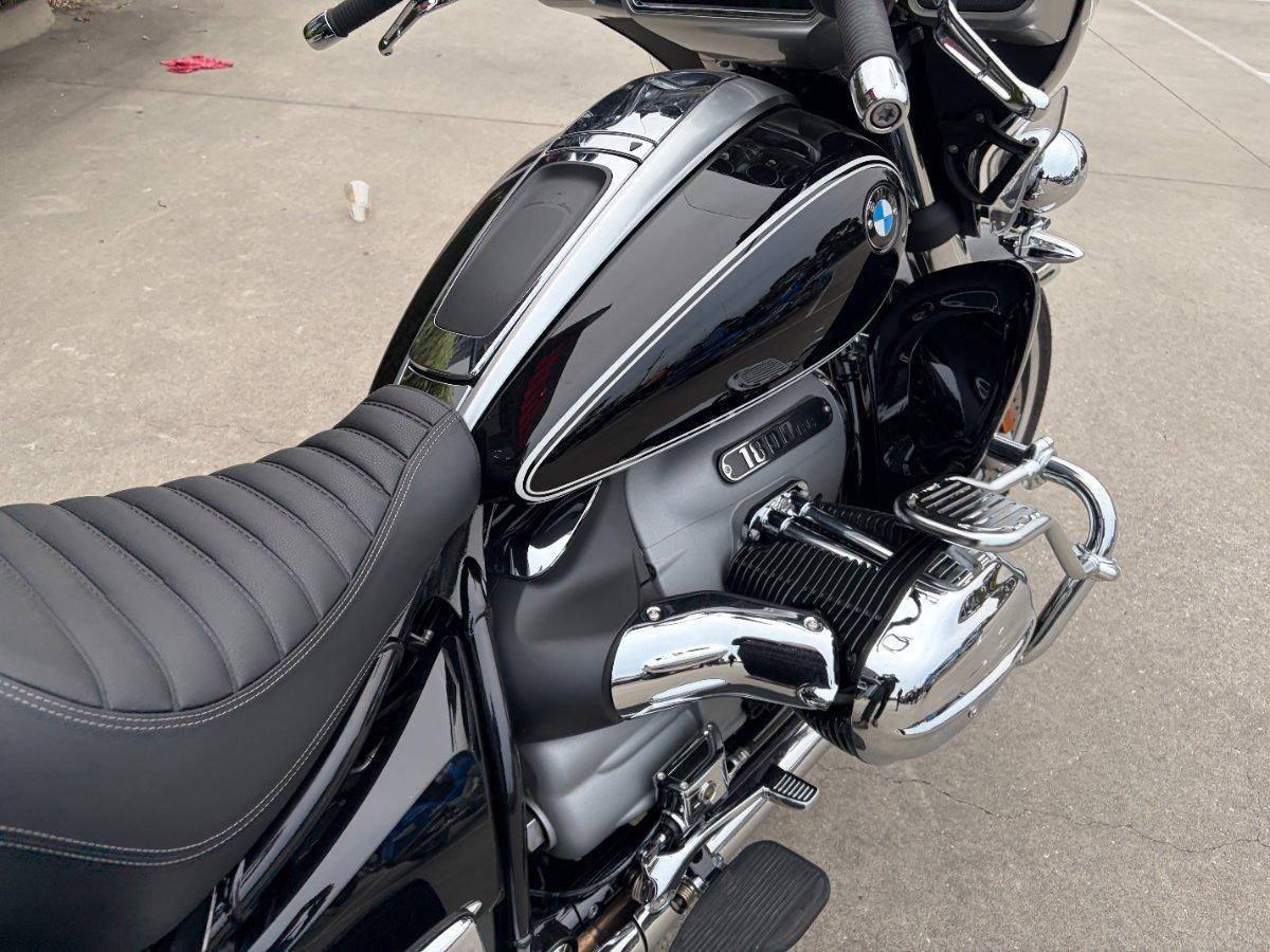 2022 BMW R 18 TRANSCONTINENTAL CRUISER