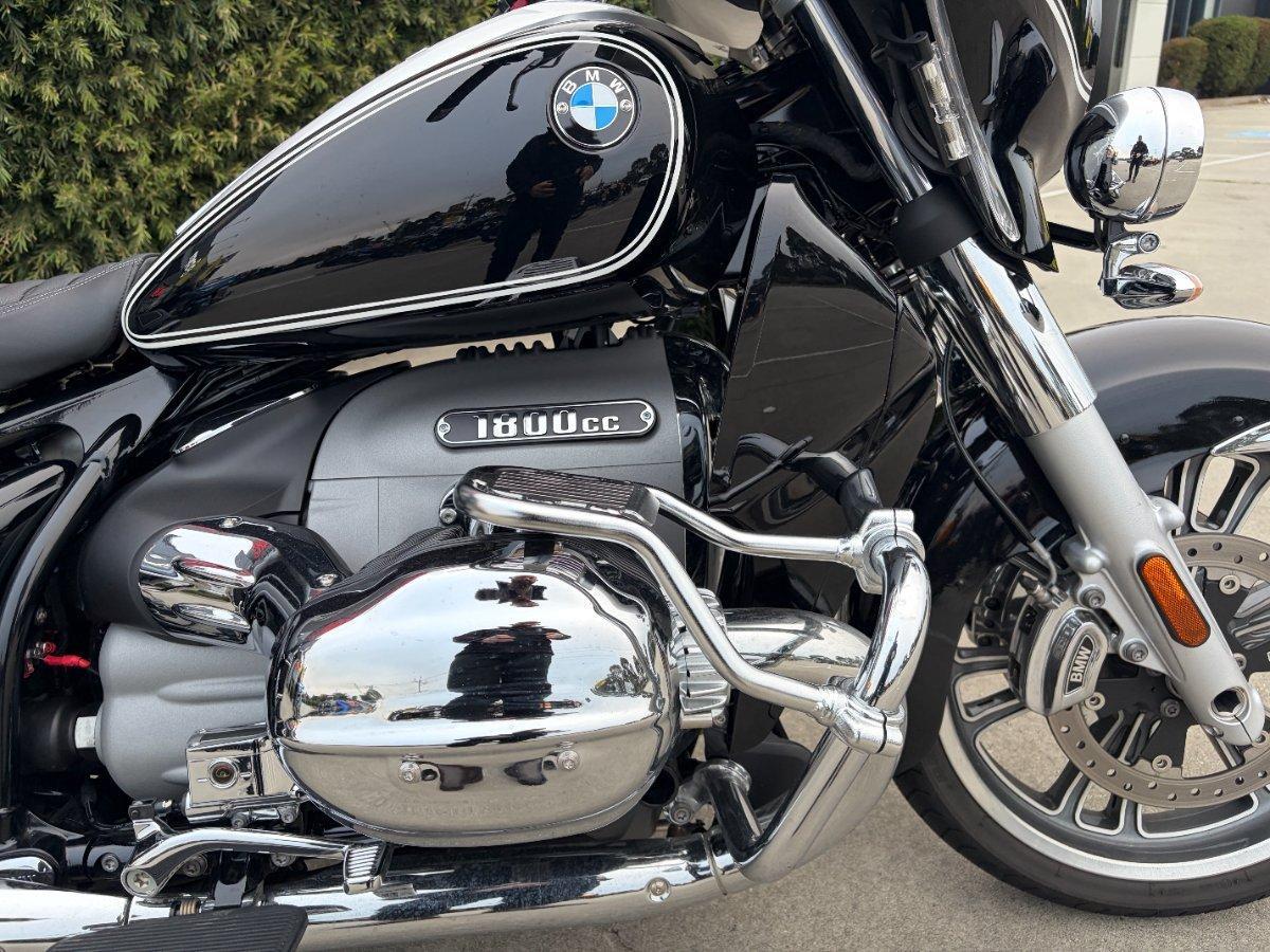 2022 BMW R 18 TRANSCONTINENTAL CRUISER