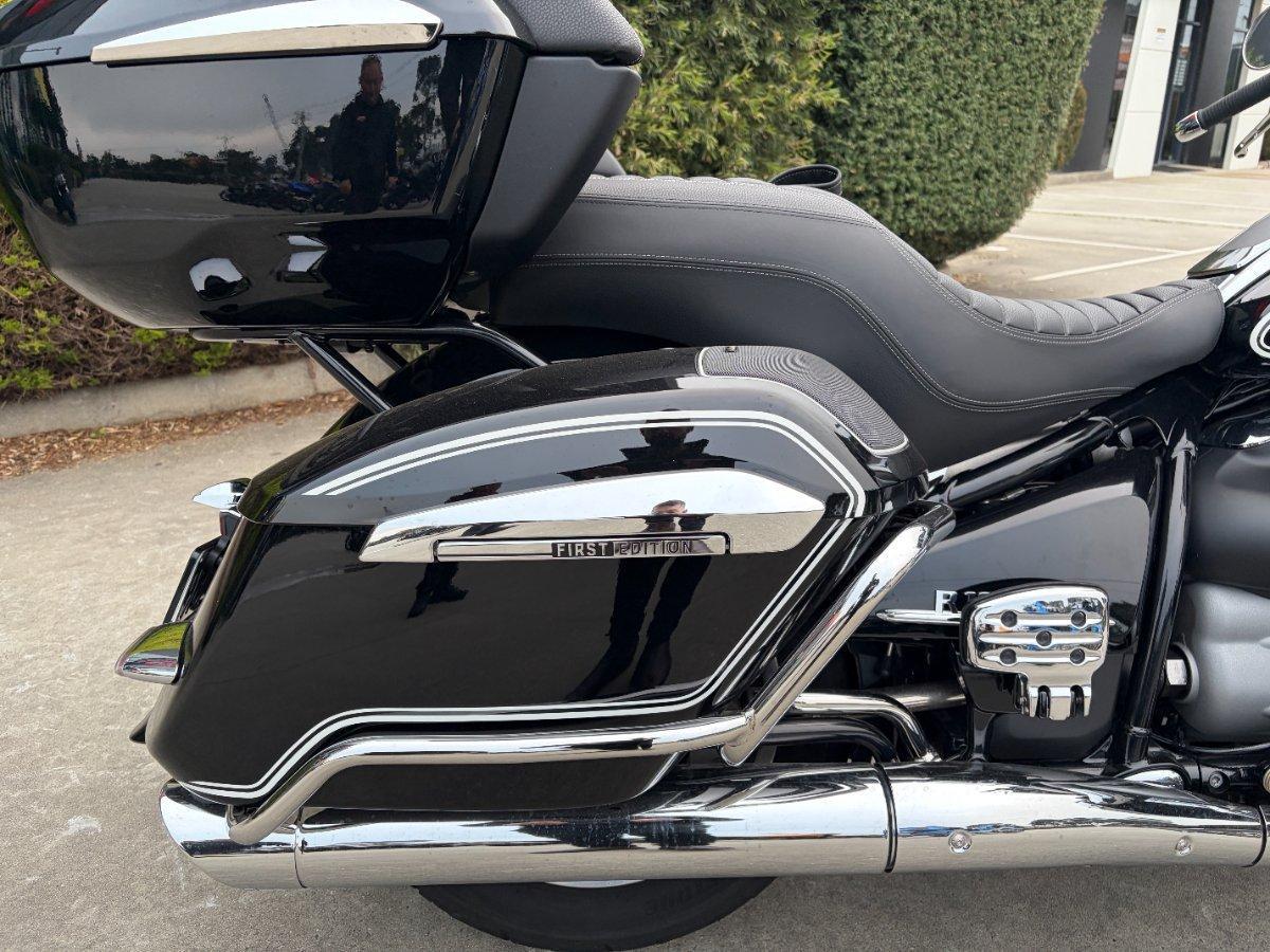 2022 BMW R 18 TRANSCONTINENTAL CRUISER