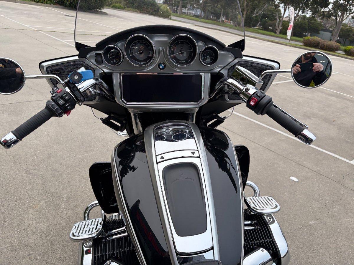 2022 BMW R 18 TRANSCONTINENTAL CRUISER