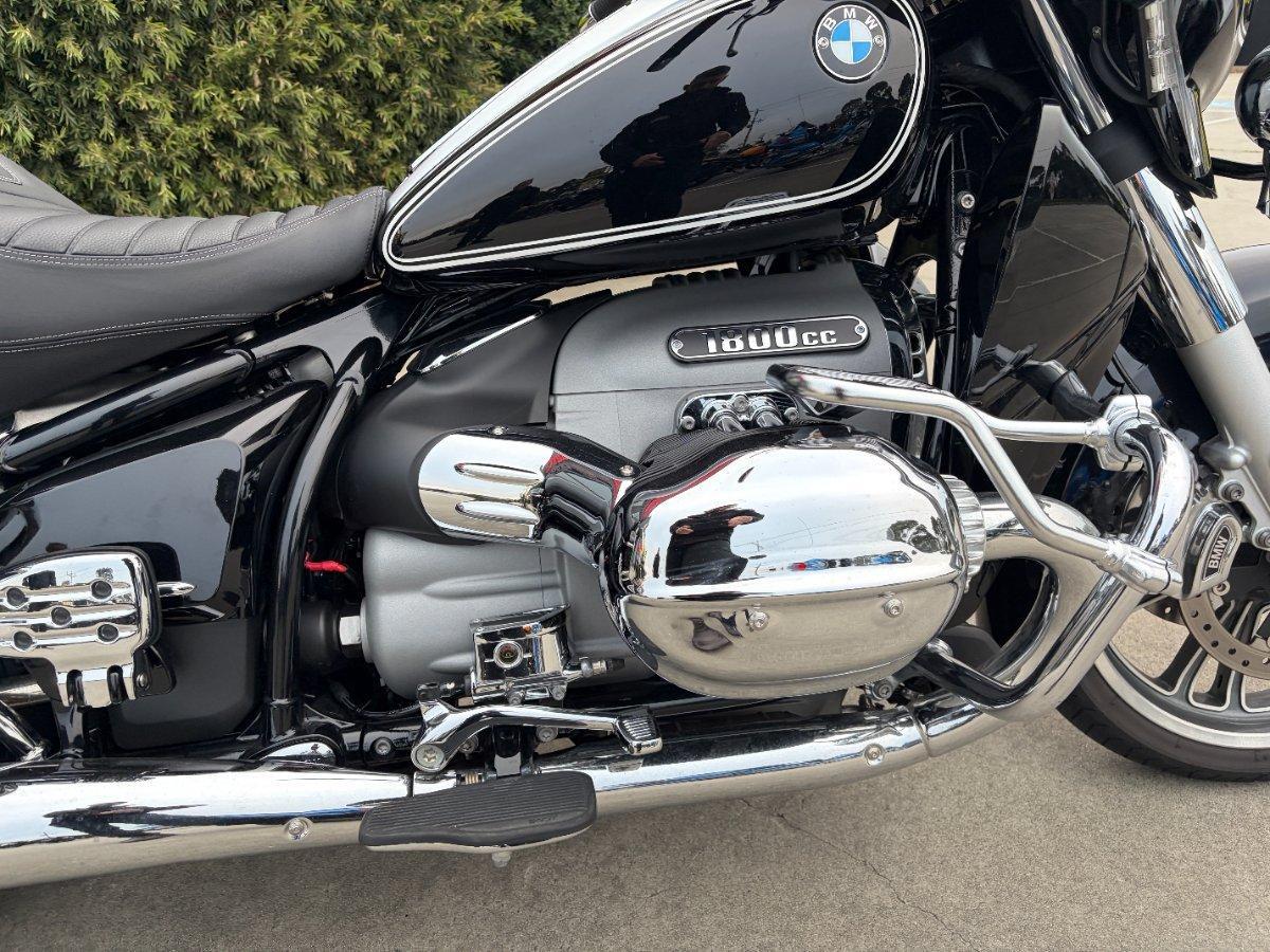 2022 BMW R 18 TRANSCONTINENTAL CRUISER