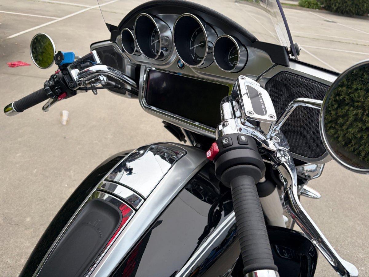 2022 BMW R 18 TRANSCONTINENTAL CRUISER