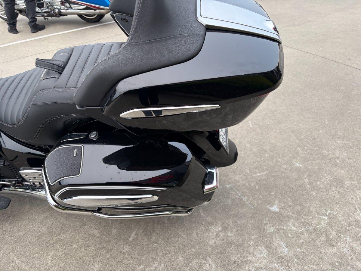 2022 BMW R 18 TRANSCONTINENTAL CRUISER