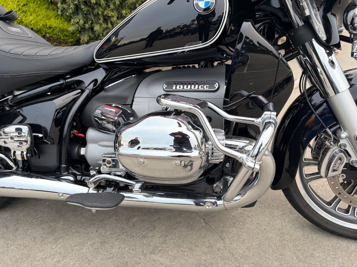 2022 BMW R 18 TRANSCONTINENTAL CRUISER