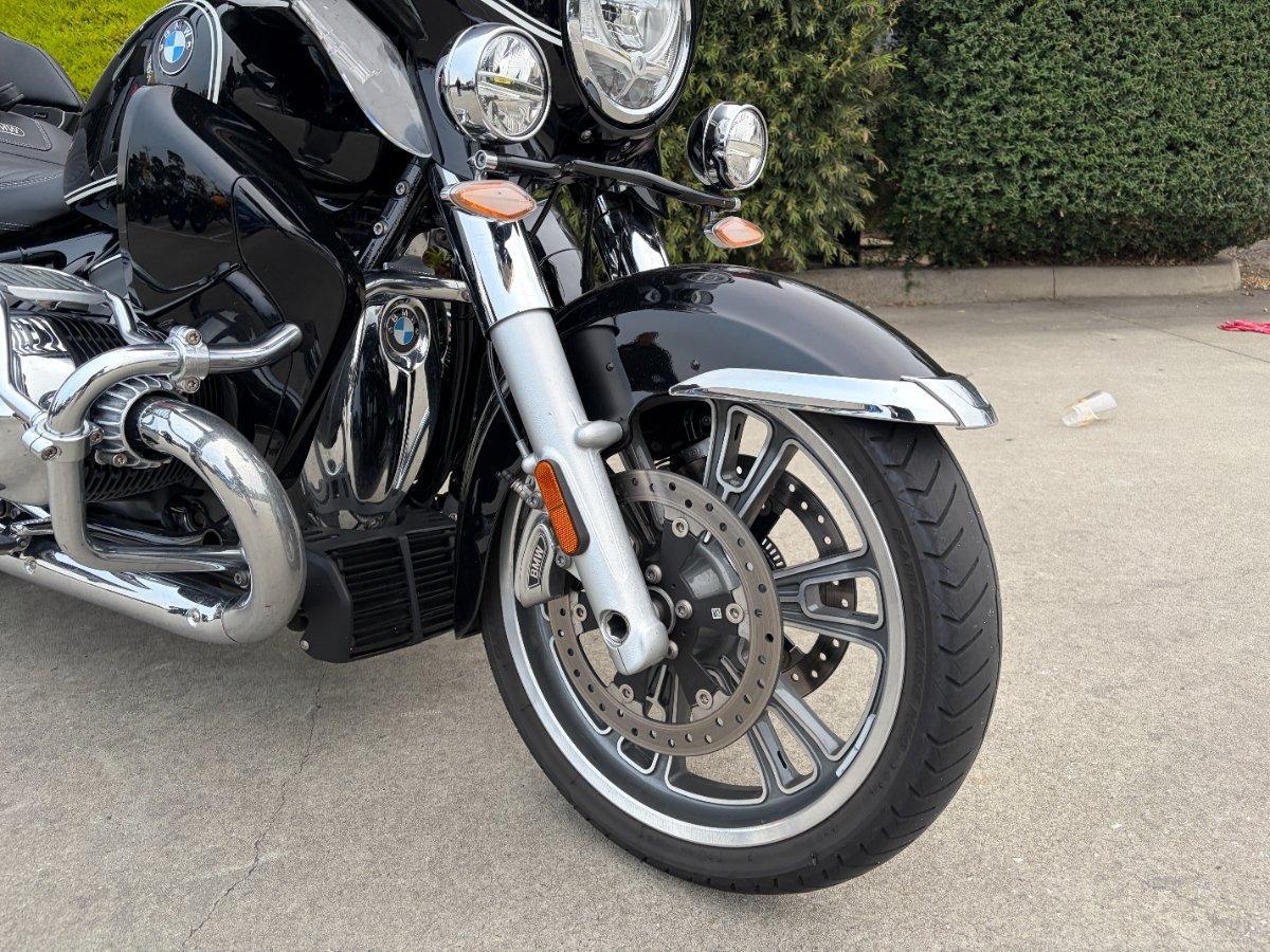 2022 BMW R 18 TRANSCONTINENTAL CRUISER