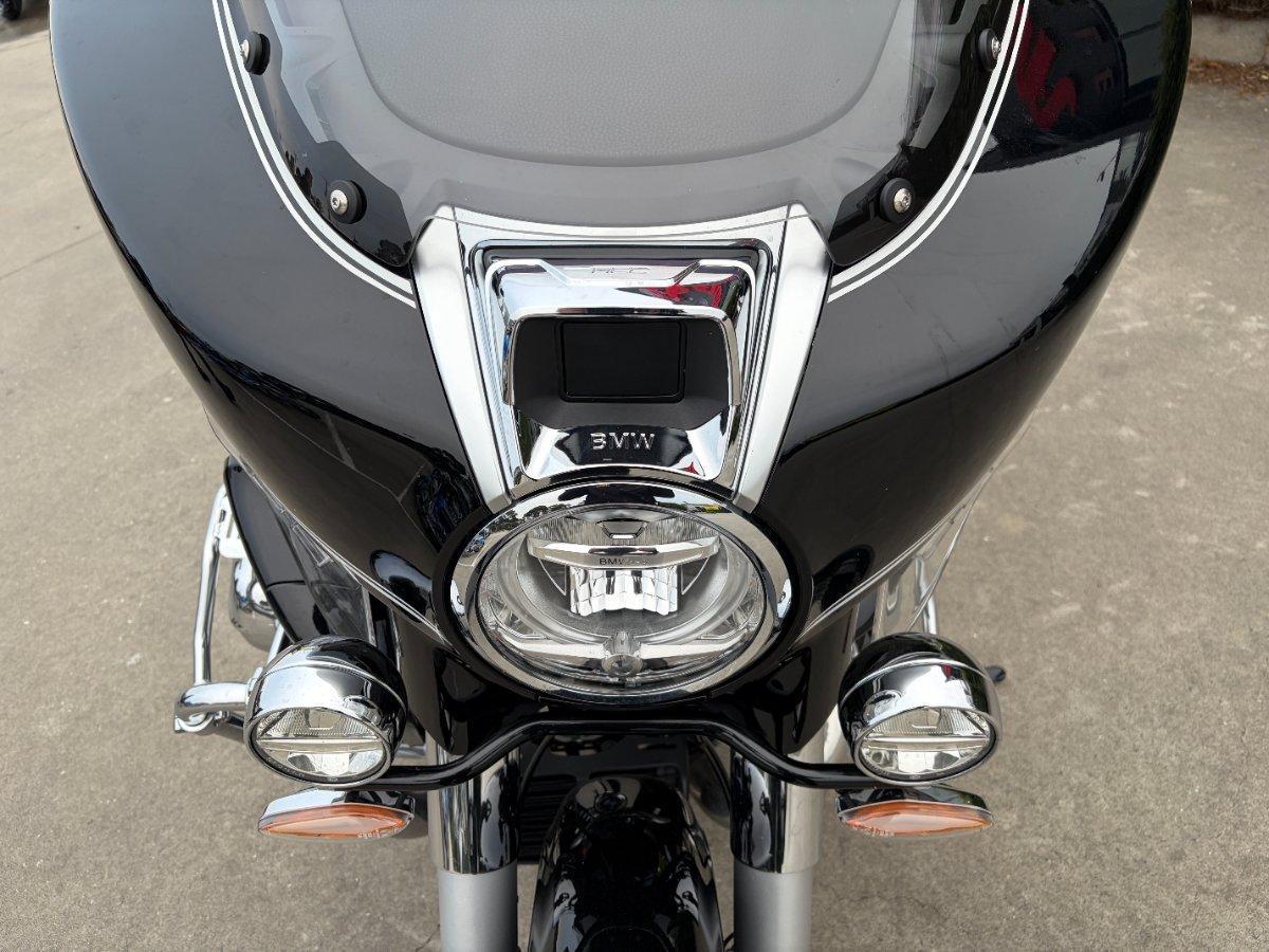 2022 BMW R 18 TRANSCONTINENTAL CRUISER
