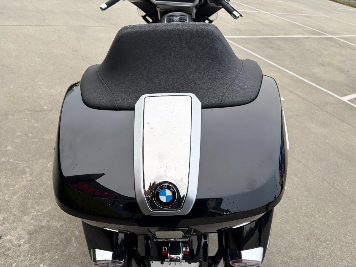 2022 BMW R 18 TRANSCONTINENTAL CRUISER