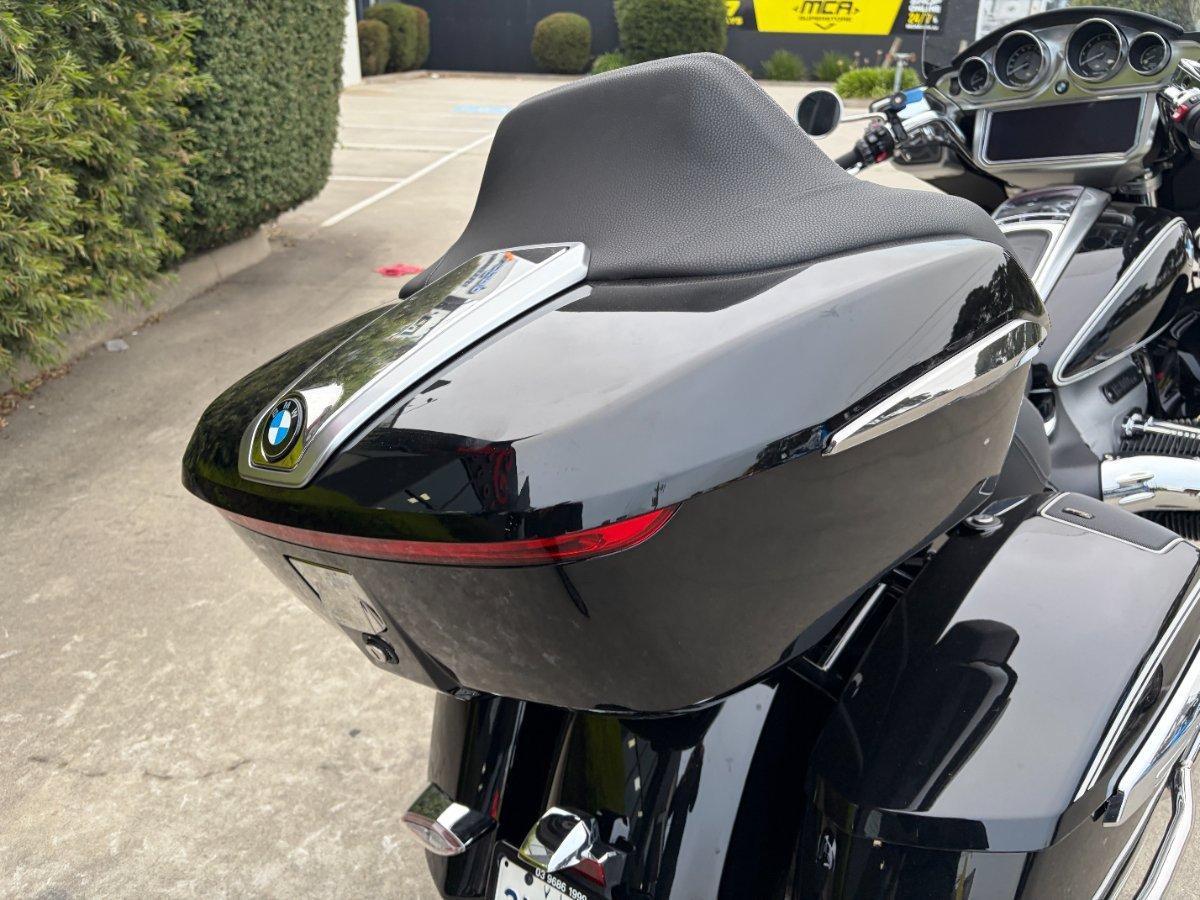 2022 BMW R 18 TRANSCONTINENTAL CRUISER