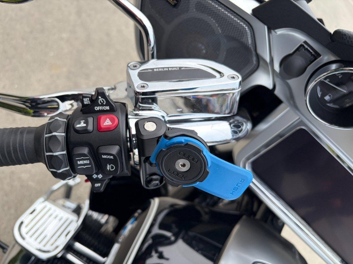 2022 BMW R 18 TRANSCONTINENTAL CRUISER