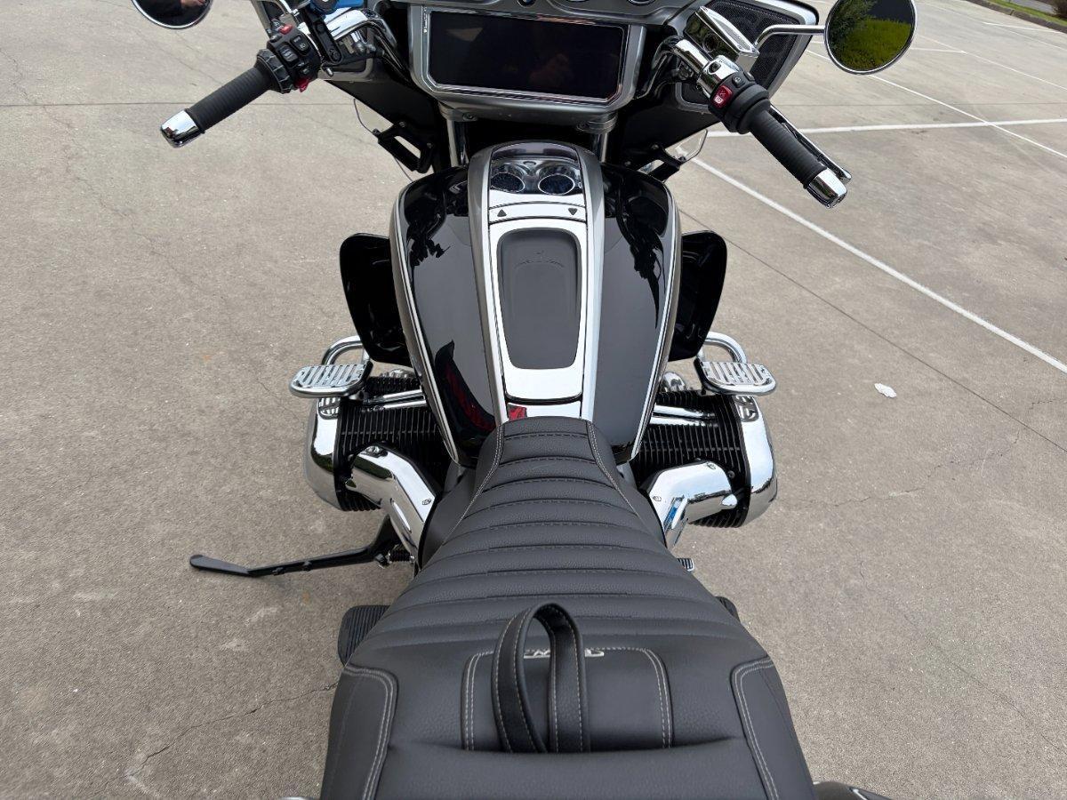 2022 BMW R 18 TRANSCONTINENTAL CRUISER