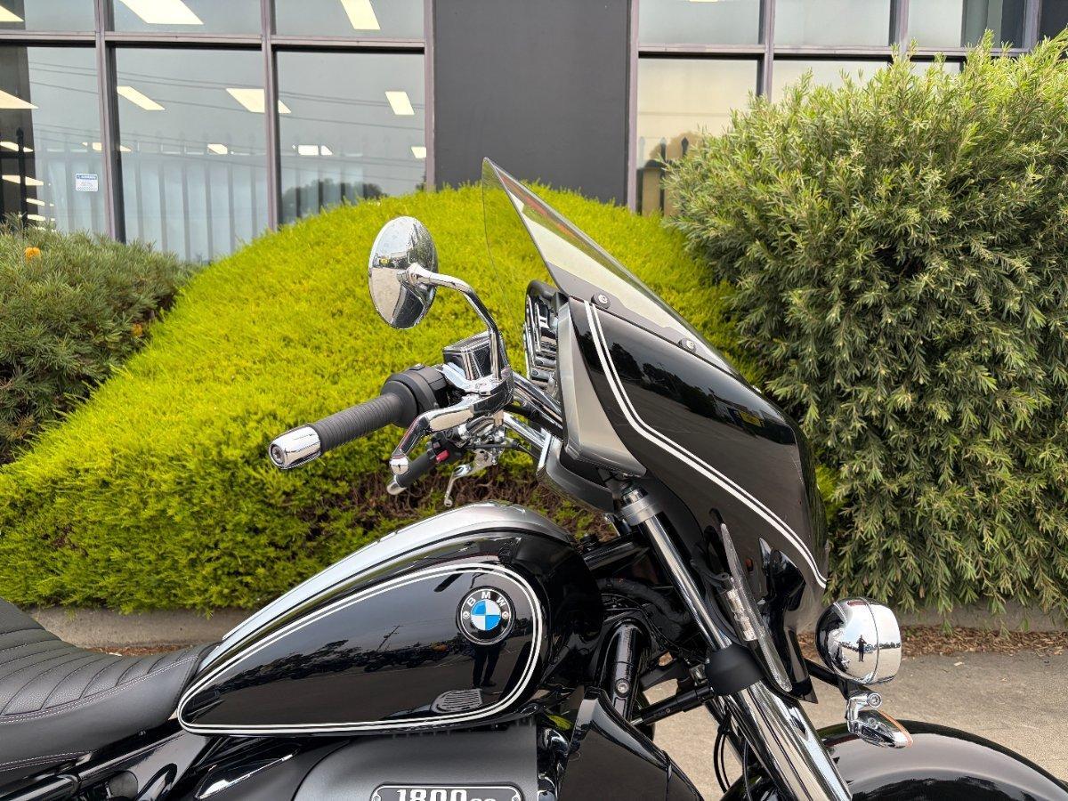 2022 BMW R 18 TRANSCONTINENTAL CRUISER