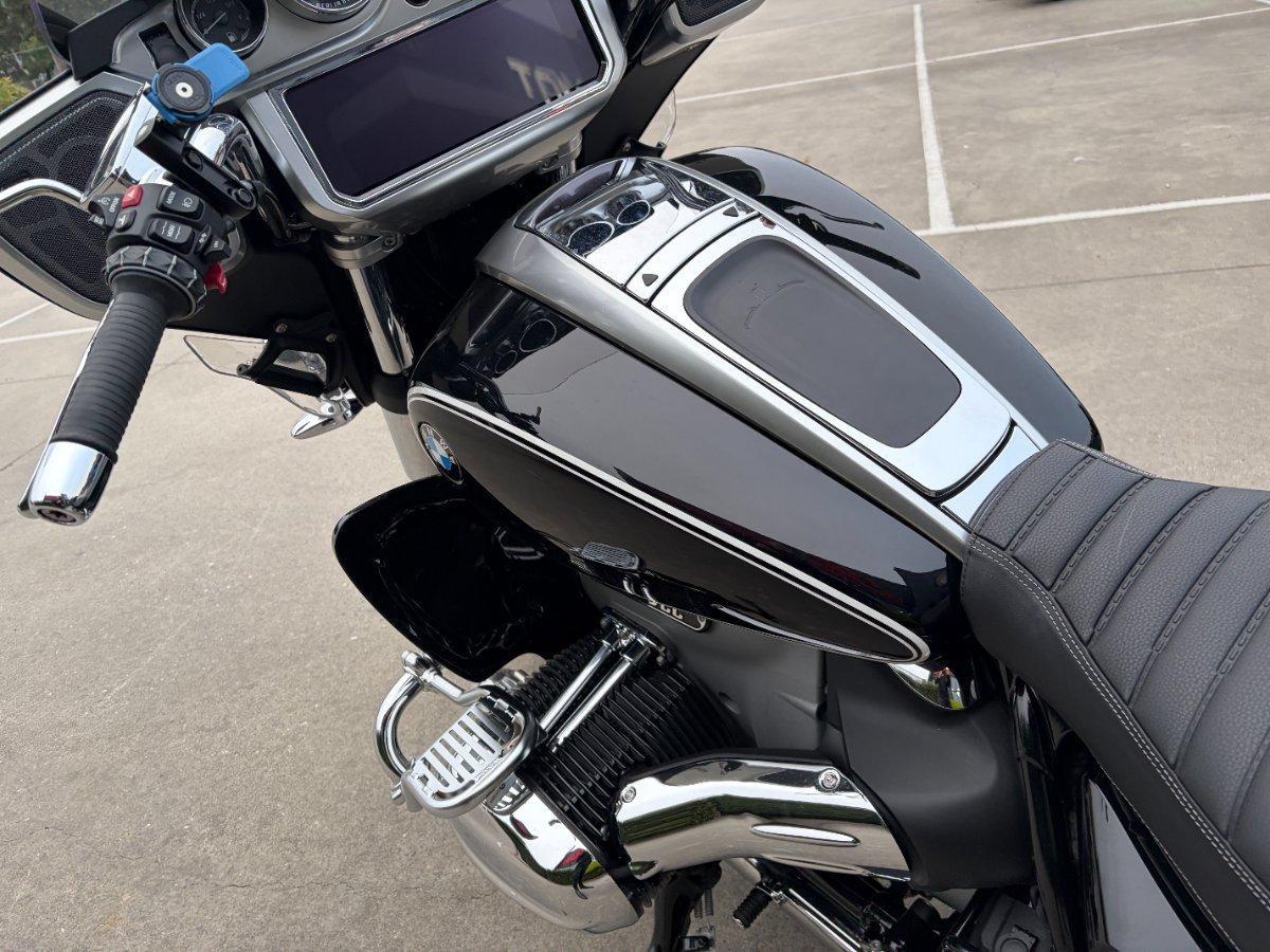 2022 BMW R 18 TRANSCONTINENTAL CRUISER