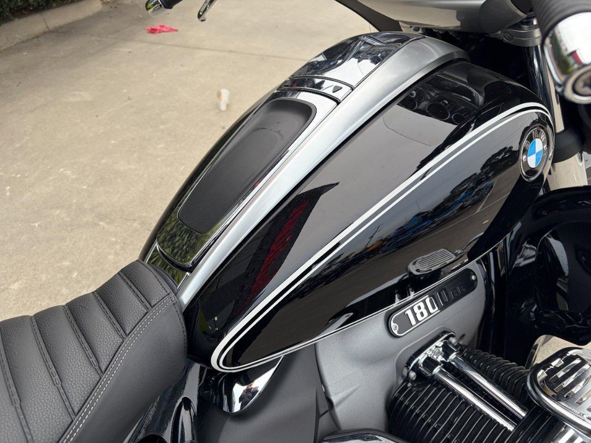 2022 BMW R 18 TRANSCONTINENTAL CRUISER