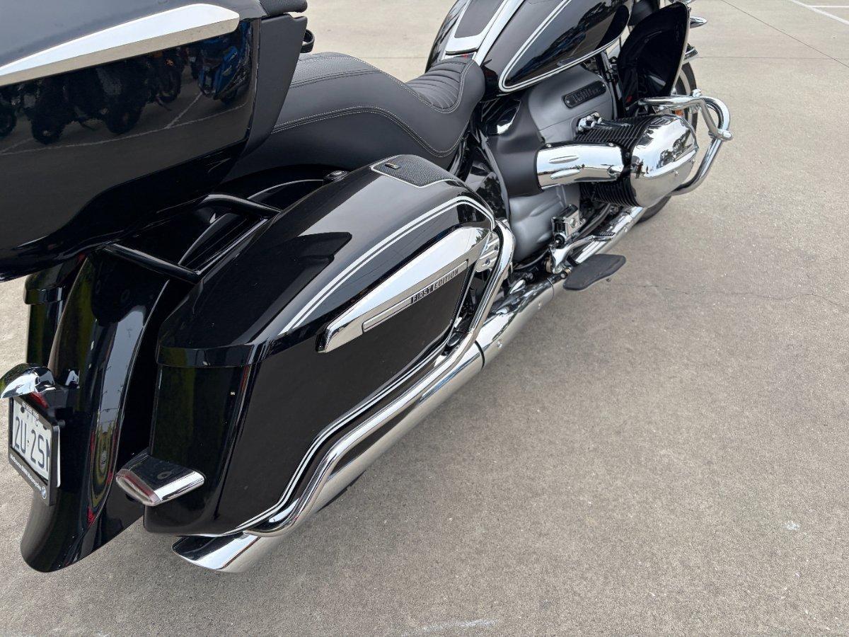 2022 BMW R 18 TRANSCONTINENTAL CRUISER