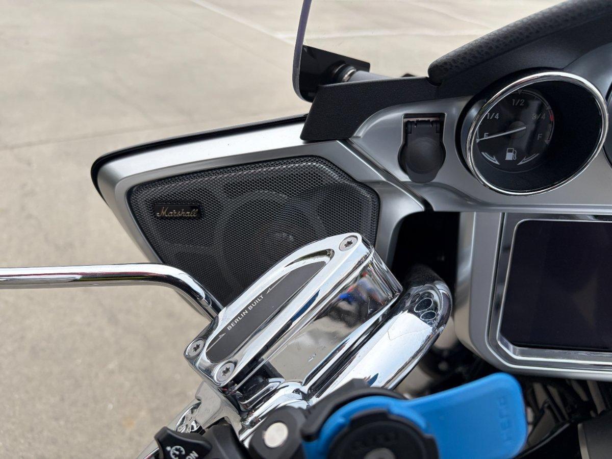 2022 BMW R 18 TRANSCONTINENTAL CRUISER