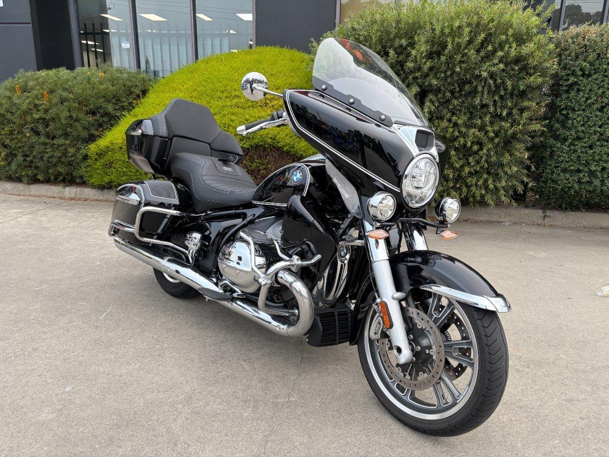 2022 BMW R 18 TRANSCONTINENTAL CRUISER