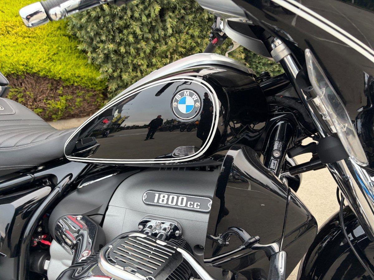 2022 BMW R 18 TRANSCONTINENTAL CRUISER