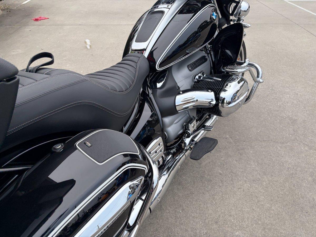 2022 BMW R 18 TRANSCONTINENTAL CRUISER