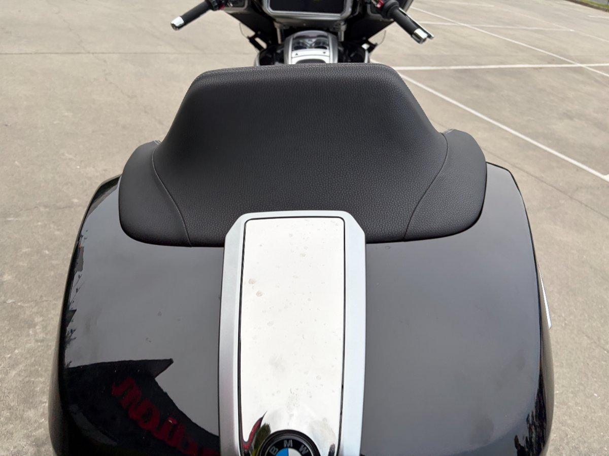 2022 BMW R 18 TRANSCONTINENTAL CRUISER