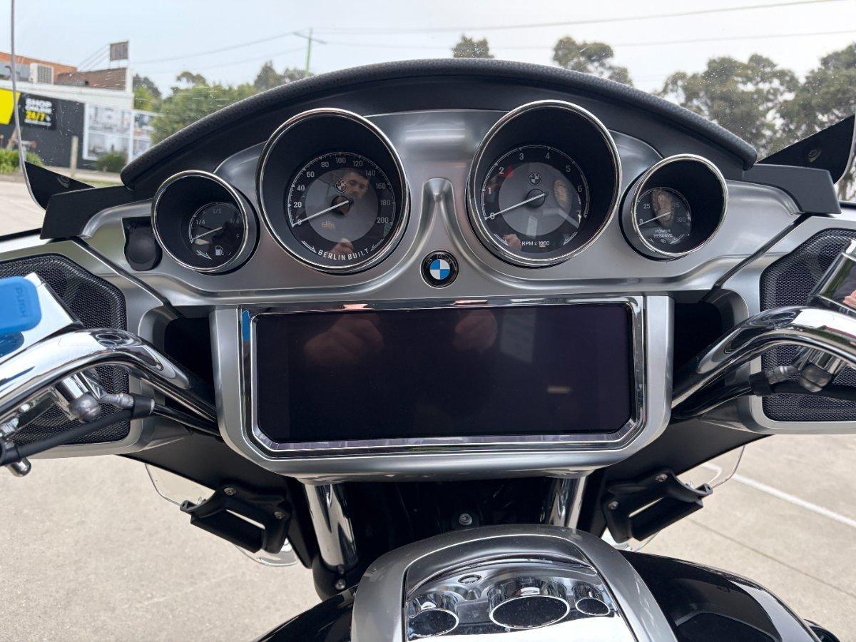 2022 BMW R 18 TRANSCONTINENTAL CRUISER
