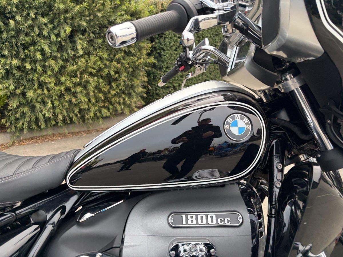 2022 BMW R 18 TRANSCONTINENTAL CRUISER